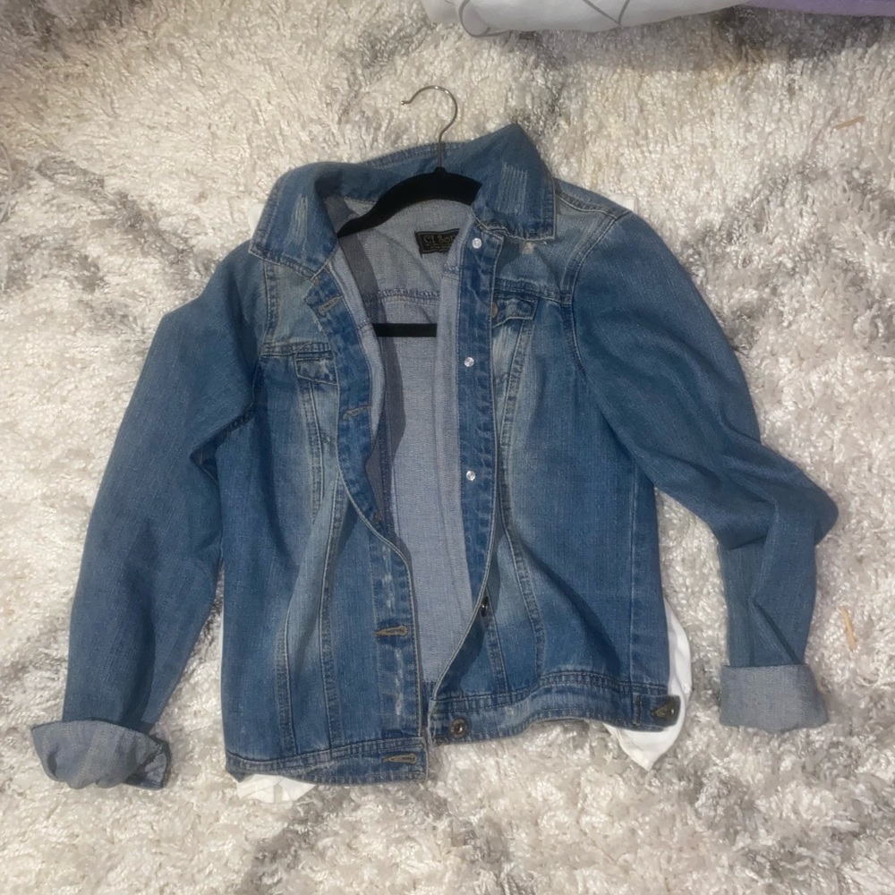Jean jacket